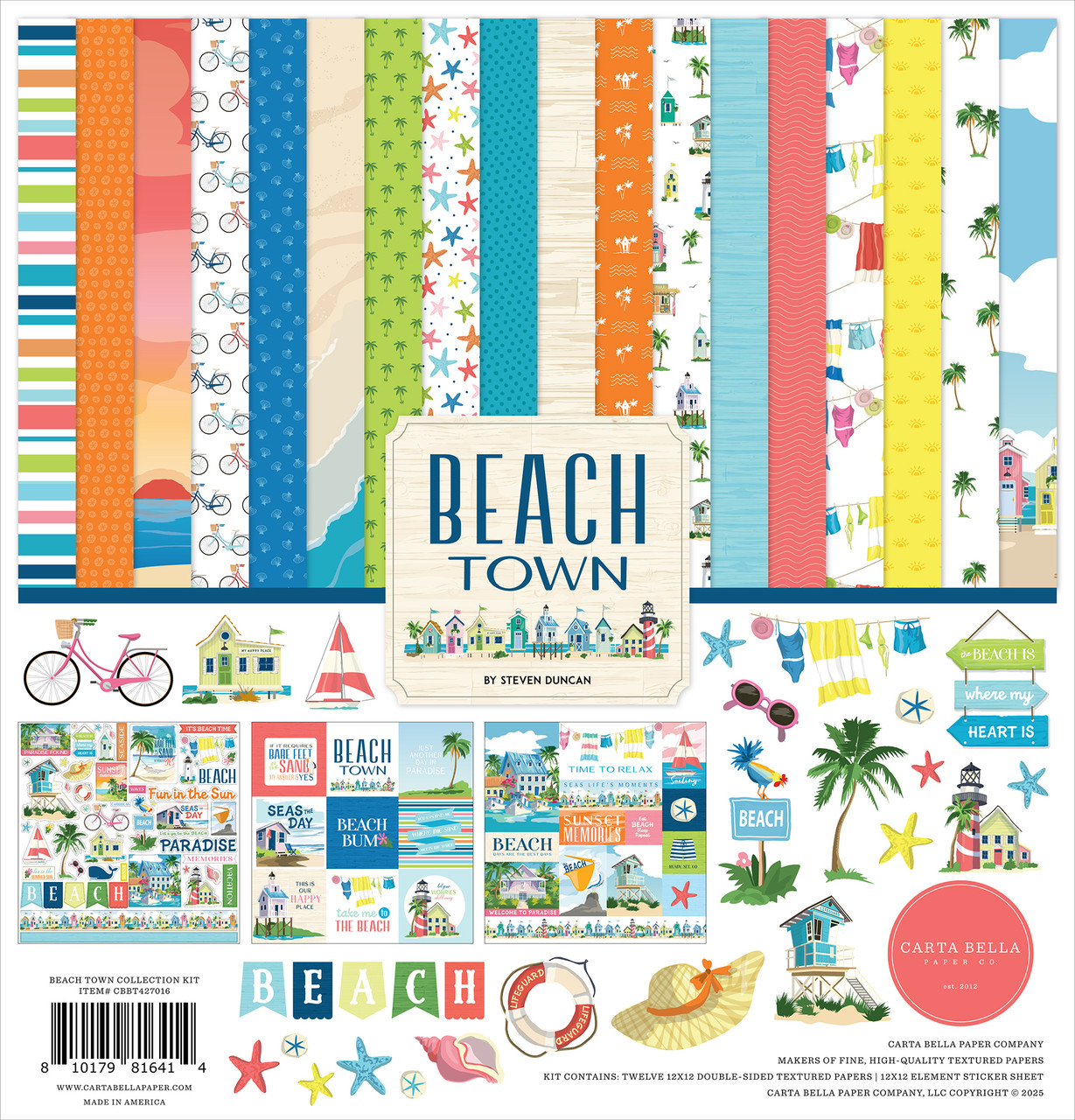Beach Town