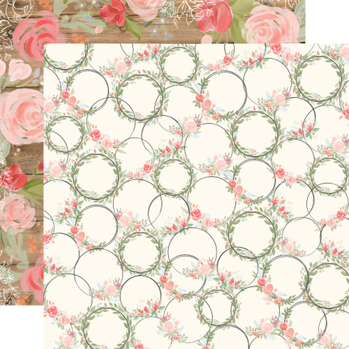 Carta Bella Paper Company Farmhouse Market Collection Kit Paper