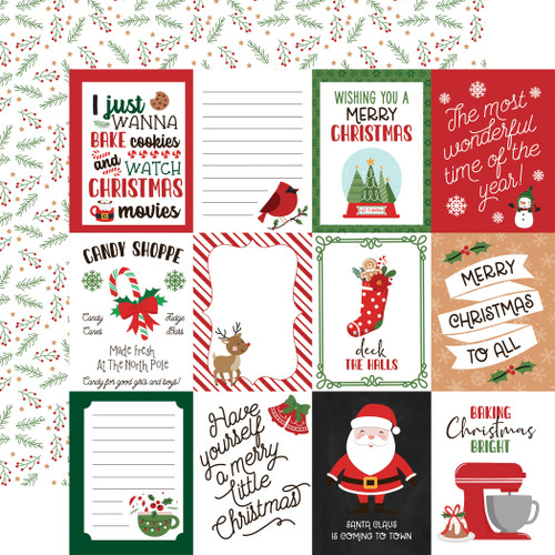 Shop - Echo Park Collections - Have A Holly Jolly Christmas