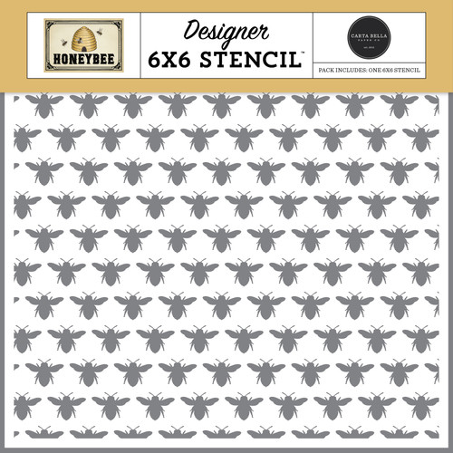 Stencil Plastica Scrapbooking Album Te Creazione Carte E - Foto 12