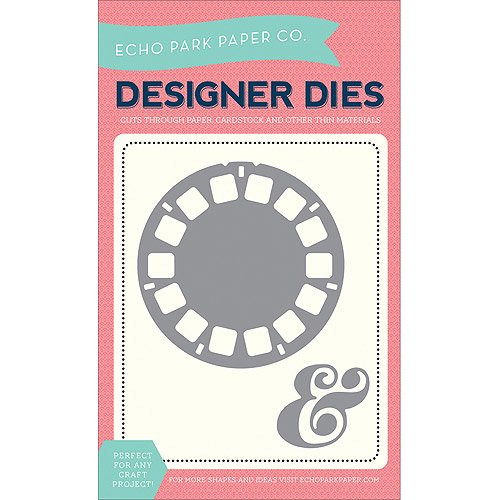 Echo Park Paper Company Soccer Stamp and Die Combo Set – Deb's