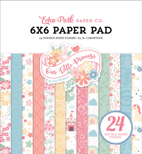 Echo Park Happy Fall 6x6 Paper Pad – Artful Angel