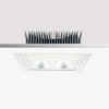 Commercial Double Downlight Adjustable 
