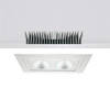 Commercial Adjustable Twin Recessed Downlight