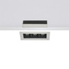6W Dimmable LED Downlight in Matt White 3000K
