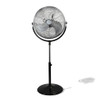 18" Industrial Floor Standing Pedestal Fan 3 Speed 110w