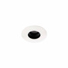 Adjustable Downlight White Bezel