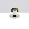 Die Cast Aluminium Tiltable GU10 Downlight