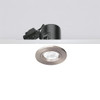 EN-FD101SN Fixed Fire Rated Downlight in Satin Nickel GU10 50w 240v