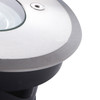In-Ground Outdoor Walk Over Light 35w IP67 in Stainless Steel