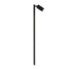 Outdoor Long Garden Spike Light – Adjustable Head, IP65