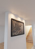 4W LED mini downlight installed in indoor ceiling, adjustable, white finish, IP44, fire rated, dimmable