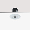 Adjustable 4W LED IP44 Mini Downlight – 3000K, Fire Rated, Dimmable