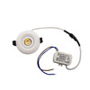 4W LED Fire Rated Mini Downlight with cable