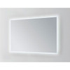 Illuminated Ambient Mirror IP44/IR Motion Sensor CCT