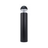 Black Bollard