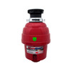 WasteMaid Elite 1880-AS - Heavy Duty Food Waste Disposer