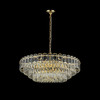Large Home or Commercial Crystal Chandelier
