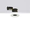 Fire Rated GU10 Downlight IP65 - Fixed Trim, Water Resistant