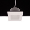 square recessed square lights