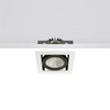 LED Tiltable Downlight Dimmable LED 3K IP44 10W