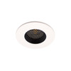 8W Honeycomb Dimmable LED Downlight IP65 & Fire Rated 4K