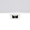 Tiltable Baffle 10W Dimmable LED Downlight 3K IP44