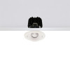 Adjustable Fire Rated Mini Downlight – 6W LED, IP44, 3000K