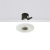 4W Dimmable LED Mini Downlight – IP44, 3000K, Fire Rated