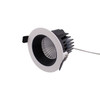Stepped Baffle 10W Dimmable LED Downlight 3K IP44
