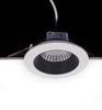 Stepped Baffle 10W Dimmable LED Recessed Downlight 3K IP44