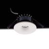 6W Mini Downlight recessed in ceiling – Fire Rated, Dimmable LED, IP65, 3000K warm white light