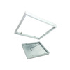 Surface Mounting Kit for Square LED Ceiling Panels 600 x 600
