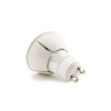 GU10 Dimmable LED Bulb in Warm White Cap