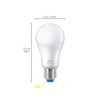 E27 LED Bulb Measurements