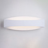 Modern Minimalist Elliptical LED Wall Washer Light