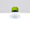 Luceco Fire Rated Fixed Dimmable LED Downlight IP65