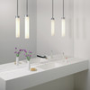 Kyoto LED Pendant over the sink, Astro Bathroom Pendant Lighting