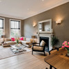 Park Lane in Bronze Wall Light