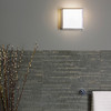 Mashiko 200 Square Bathroom Wall Installation