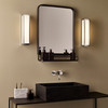 Mashiko 360 LED Bathroom Wall Light IP44 Bathroom Mirror Light Installation