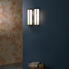 Mashiko 360 Classic in Matt Gold Astro-Mashiko Modern Bathroom Wall Light