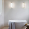 Mashiko 360 LED Bathroom Wall Light IP44 Dinning Installation
