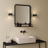 Epsilon LED Bathroom Light IP44, Astro Bathroom Lighting, Bathroom Installation