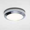 Dakota 180 in Polished Chrome Ceiling Bathroom Light