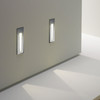 Borgo 55 LED Range of Low Level Lights Bright Interior Installation