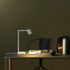 Ascoli Desk Lamp Reading Spotlight, Astro Desk Light Office Installation, Green Interior
