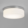 Sabina 280 Bathroom Ceiling Flush Light IP44, Polished Chrome