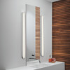 Artemis 900 LED Bathroom Mirror Light in Polished Chrome Bathroom Installation