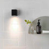 Chios 80 Outdoor Downward Beam Wall Light, Bathroom Light Installation.